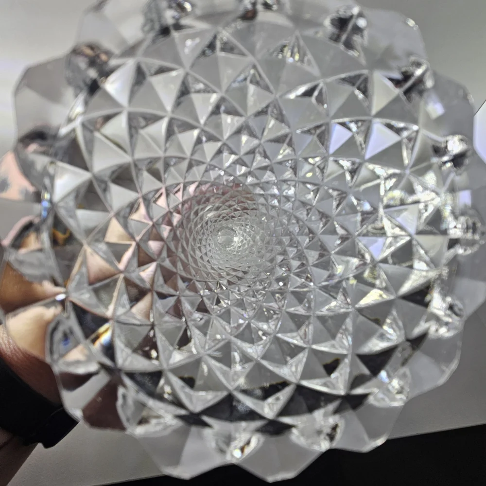 ✨Indiana Glass Vase‎